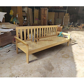 Mua Ghế sofa gỗ sồi 60 x 2m