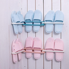 Mua Thanh cài dép nhà tắm thông minh gấp gọn