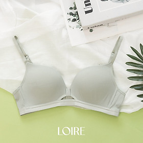 Áo Lót Không Gọng Đệm Mỏng Loirechic BRTS152