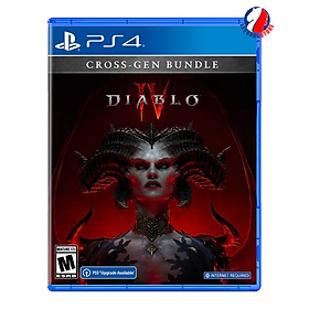 Mua Diablo IV – Cross-Gen Bundle - Đĩa Game PS4 - US - Hàng Chính Hãng