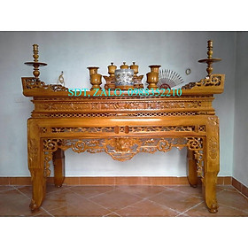 Mua án gian gỗ