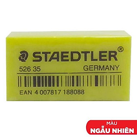 Gôm Staedtler 526 35P (Mẫu Màu Giao Ngẫu Nhiên)