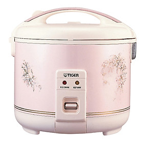 Nồi cơm điện nắp gài tiger jnp-1000 - 1l jasmin - hàng chính hãng