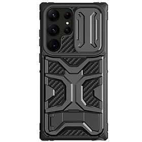 Ốp Lưng Nillkin Adventurer Pro Case cho Samsung Galaxy S23 Ultra - Hàng Chính Hãng