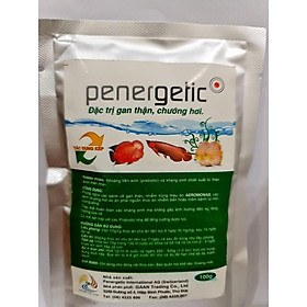 Penergetic Phòng Ngừa Bênh Gan Thận Chướng Hơi Cho Cá Cảnh