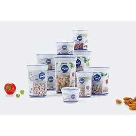Mua Hộp Nhựa Đựng Thực Phẩm Lock&Lock Twist LLS111 150ml  360ml  560ml  760ml  640ml  1.9L - Hàng chính hãng