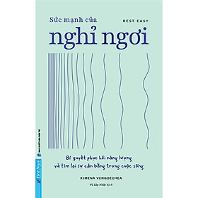 Sức Mạnh Của Nghỉ Ngơi (Reset Easy) (FN)