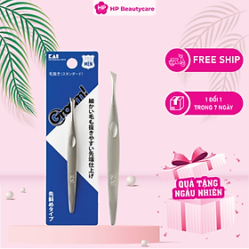 Nhíp Nhổ Lông Mày ,Nhổ Râu Kai 000HC3043 (Màu Xanh)
