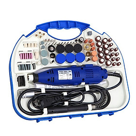 Mua Bộ gia công mini khoan  mài  cắt đa năng 211PCS