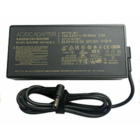 Sạc dành cho Laptop ASUS TUF A17 FA706QM/3060RTX 200W AC Adapter