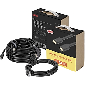 Mua Cáp HDMI (25m) Unitek Y-C 170U (Có chip khuếch đại) - hàng chính hãng