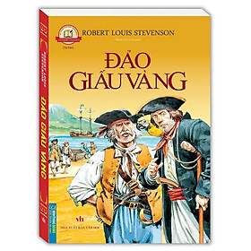 Sách Đảo Giấu Vàng (Bìa Mềm)