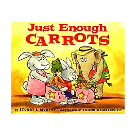 Mathstart L1: Just Enough Carrots