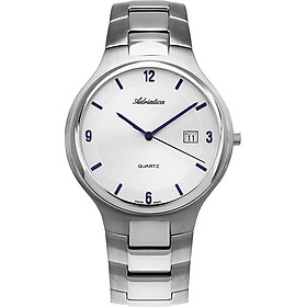 Đồng hồ nam dây thép Adriatica A1114.51B3Q