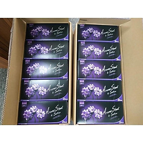 Mua combo 5 hộp giấy thơm aroma sheet hương hoa nhài