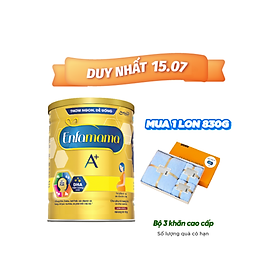 Sữa Bột Enfamama 360° Brain Plus Cho Mẹ Mang Thai Và Cho Con Bú
