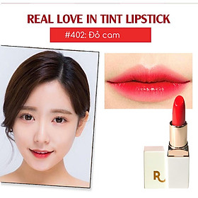Son Dưỡng Mềm Môi Lâu Trôi RESPARA Real Love In Tint Lipstick