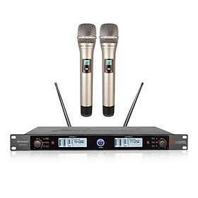 Mua Micro Đôi 2 Ăng-ten FULINDA SR-930D -Hàng Chính Hãng