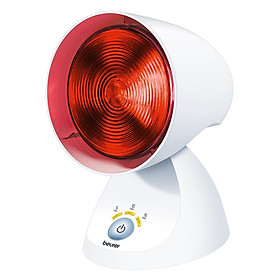 Đèn Hồng Ngoại Trị Liệu 150W Có Hẹn Giờ Beurer IL35
