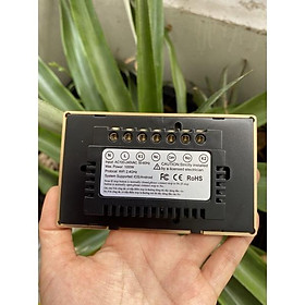 Mua Công tắc điều khiển cửa cuốn thông minh cao cấp Tuya kết nối wifi+BLE- APP ĐT Vers. V3.0 (Mẫu mới 2023) thay công tắc cơ