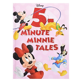 Disney 5-Minute Minnie Tales