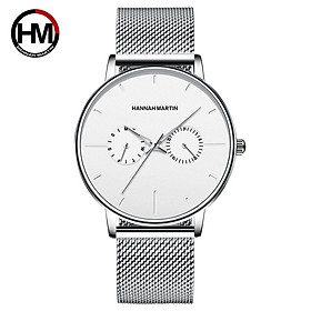 Đồng hồ nam hannah martin HM-150WF