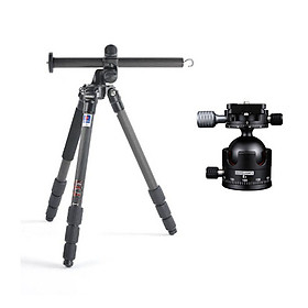 Mua Chân máy ảnh Benro C2980T có đầu bi Ball head Highlightss E3-H2 - Chính Hãng