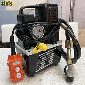 Mua Bơm điện thủy lực QQ-700