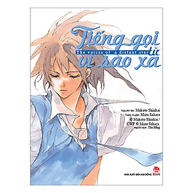 Tiếng Gọi Từ Vì Sao Xa (Shinkai Makoto) -Tập 1