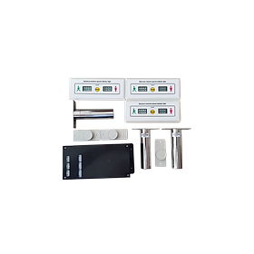 Mua Khóa liên động ba cửa VCR