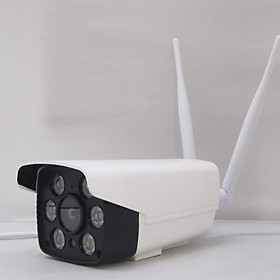 Mua Camera Giám Sát IP Yoosee Ngoài Trời 2.0Mpx Full HD 1080p 6 Đèn - Hàng Nhập Khẩu
