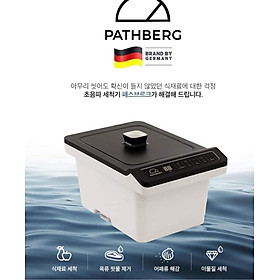 Máy rửa rau củ thực phẩm Fissler Pathberg- Made in Korea Hàng Chính Hãng