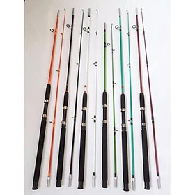 Cần Shimano ScaBard 2 khúc ngọn đặc giá rẻ siêu bạo lực đồ câu FISHING_HD