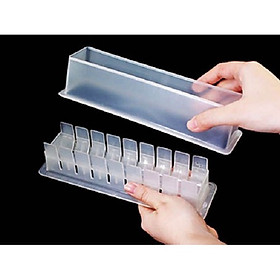 Mua Bộ Dụng Cụ Làm Sushi Chất Liệu Nhựa Cao Cấp