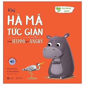 Khi hà mã tức giận - when hippo gets angry