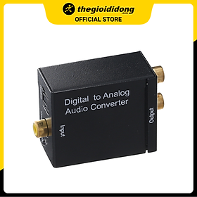 Mua Adapter chuyển Optical - RCA Audio eValu LDTA-01 - Hàng chính hãng
