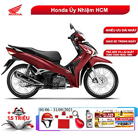 Xe Máy Honda Future 125 FI 2020 - Phanh Đĩa, Vành Nan Hoa