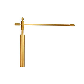 Mua Thước tầm long - Gậy tầm long đồng mạ v.àng