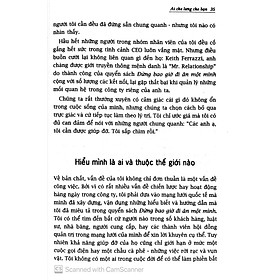 Ai Che Lưng Cho Bạn