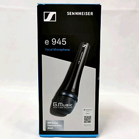Mua MICRO DÂY SENNHEISER E945 SẢN XUẤT TẠI ĐỨC - HÀNG CHÍNH HÃNG