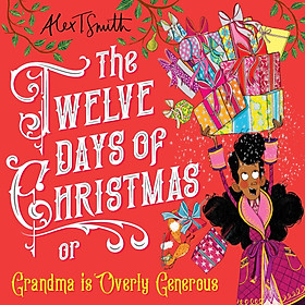 Hình ảnh The Twelve Days Of Christmas: Grandma Is Overly Generous