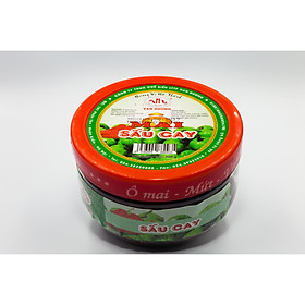 Ô Mai Sấu Cay 200g