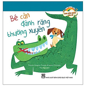 Thói Quen Tốt Cho Sức Khoẻ Của Bé - Bé Cần Đánh Răng Thường Xuyên - Mì xưa Studio