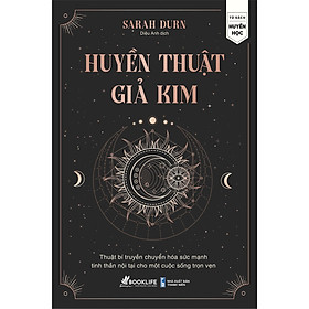 Huyền Thuật Giả Kim - Bản Quyền