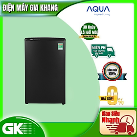Mua Tủ lạnh Aqua 90 lít AQR-D99FA(BS)