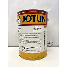 Mua Sơn Jotun Pilot 2 Base 3 màu Black 0099 (Đen) 5L/lon