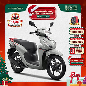 Xe Máy Honda Vision 2025 - Phiên Bản Thể Thao