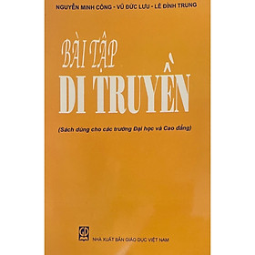 Bài Tập Di Truyền