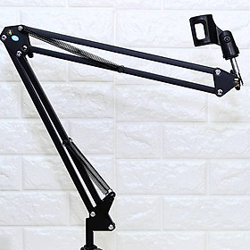 Giá Đỡ Điện Thoại, Kẹp Bàn, Đầu Giường Tiện Lợi
