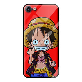 Ốp kính cường lực cho iPhone 8 mũ rơm 1 - Hàng chính hãng